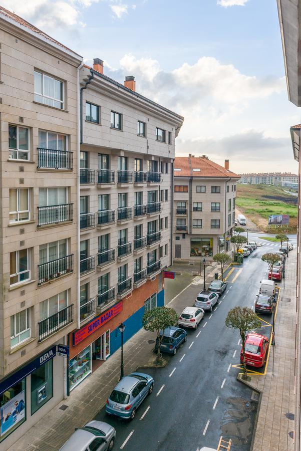 Alojamiento Santa Maria Milladoiro Buitenkant foto